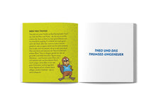 Lade das Bild in den Galerie-Viewer, Buch "Theo und das Thumsee-Ungeheuer"