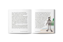 Lade das Bild in den Galerie-Viewer, Buch "Theo und das Thumsee-Ungeheuer"