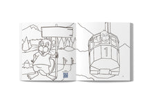 Lade das Bild in den Galerie-Viewer, Buch "Theo und das Thumsee-Ungeheuer"