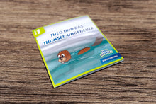 Lade das Bild in den Galerie-Viewer, Buch "Theo und das Thumsee-Ungeheuer"