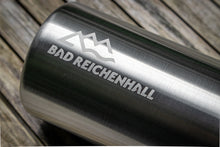 Lade das Bild in den Galerie-Viewer, Edelstahl Sport Trinkflasche