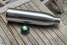 Lade das Bild in den Galerie-Viewer, Edelstahl Sport Trinkflasche