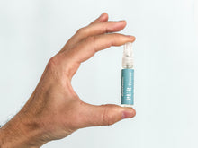 Lade das Bild in den Galerie-Viewer, PUR Essenz - Energie. Regeneration. Klarheit. 5ml Reisegröße, nachfüllbar