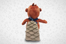 Lade das Bild in den Galerie-Viewer, Theo Thumsee Stofftier inkl. Buch