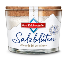 Lade das Bild in den Galerie-Viewer, Salzblüten »Fleur de Sel der Alpen«