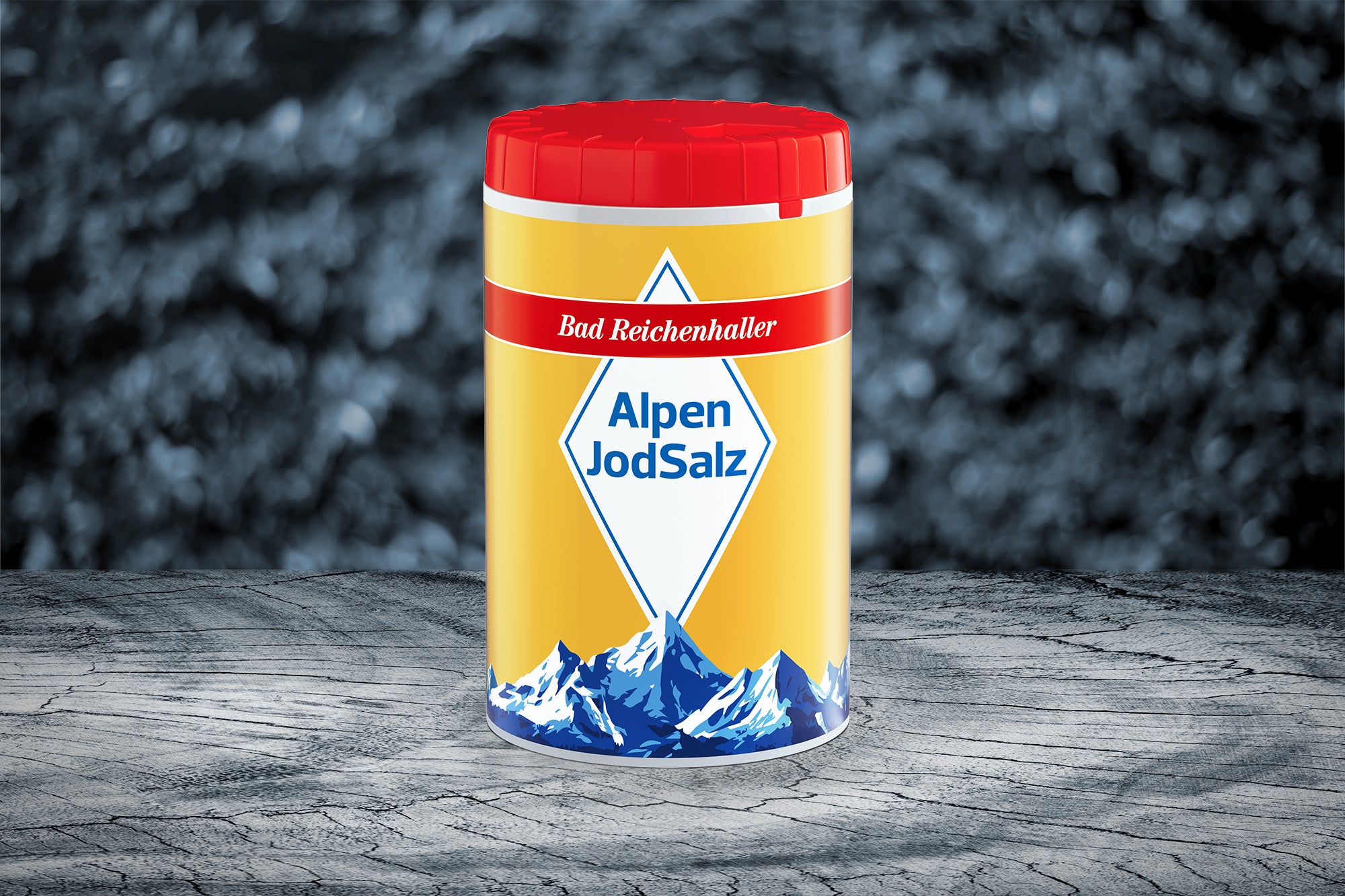AlpenJodSalz Ministreuer 10g