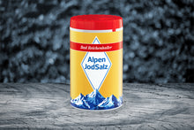 Lade das Bild in den Galerie-Viewer, AlpenJodSalz Ministreuer, 10g