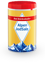 Lade das Bild in den Galerie-Viewer, AlpenJodSalz Ministreuer, 10g
