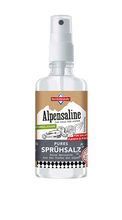 Lade das Bild in den Galerie-Viewer, Alpensaline Pures Sprühsalz 120 ml Flasche
