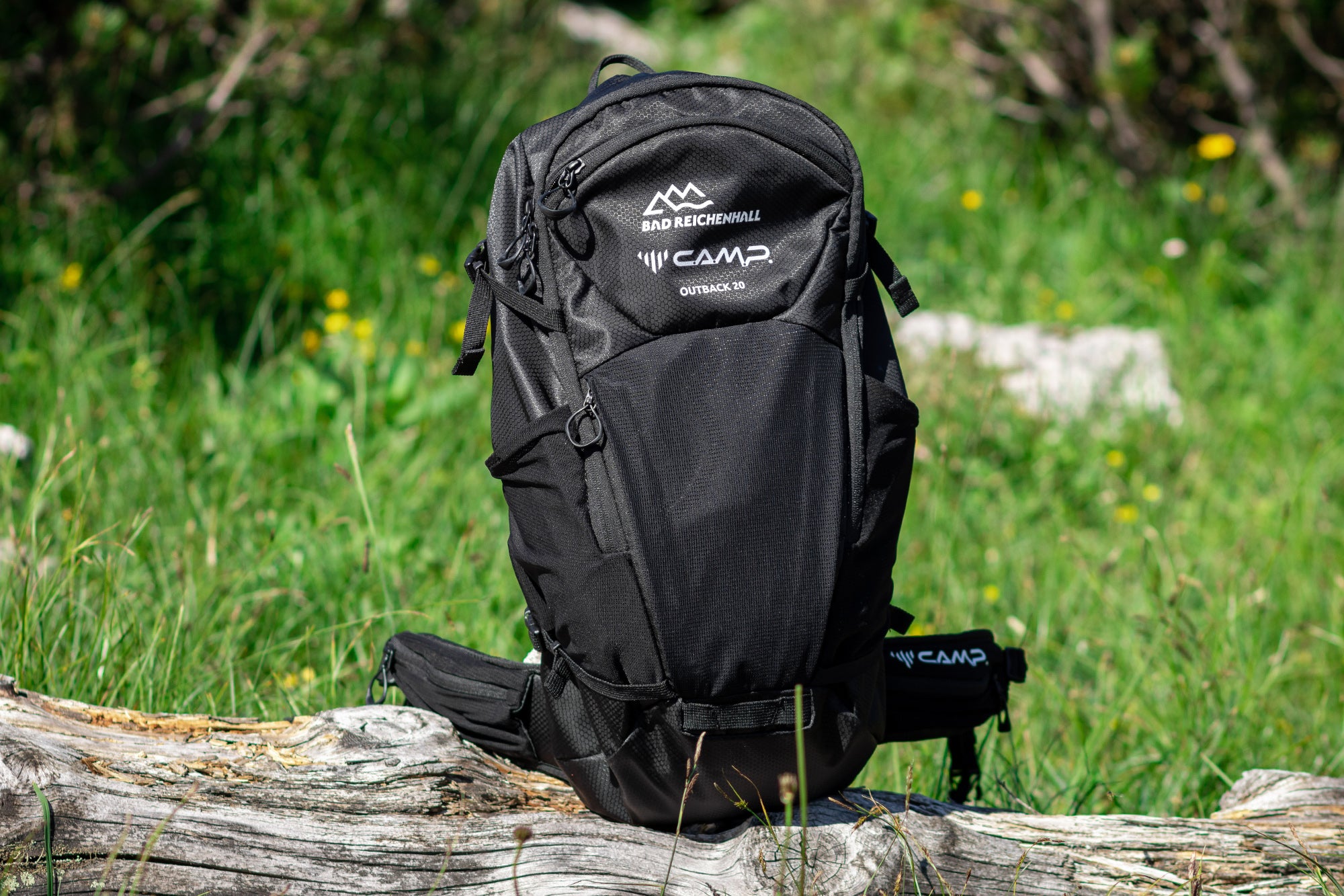 wander und reiserucksack Alpenstadt Wander-Rucksack 💙 Bad Reichenhall – Bad Reichenhall Shop